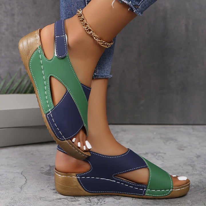 Briella™ Sandalia Ortopédica Cómoda