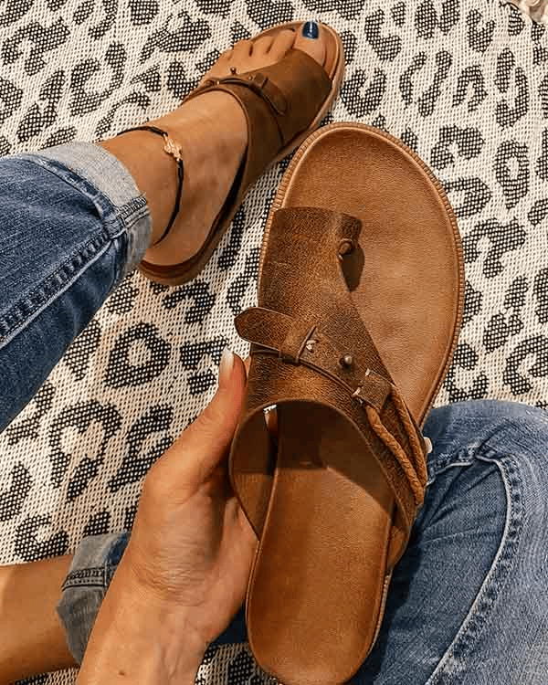 Laura | Sandalias Ortopédicas de Confort