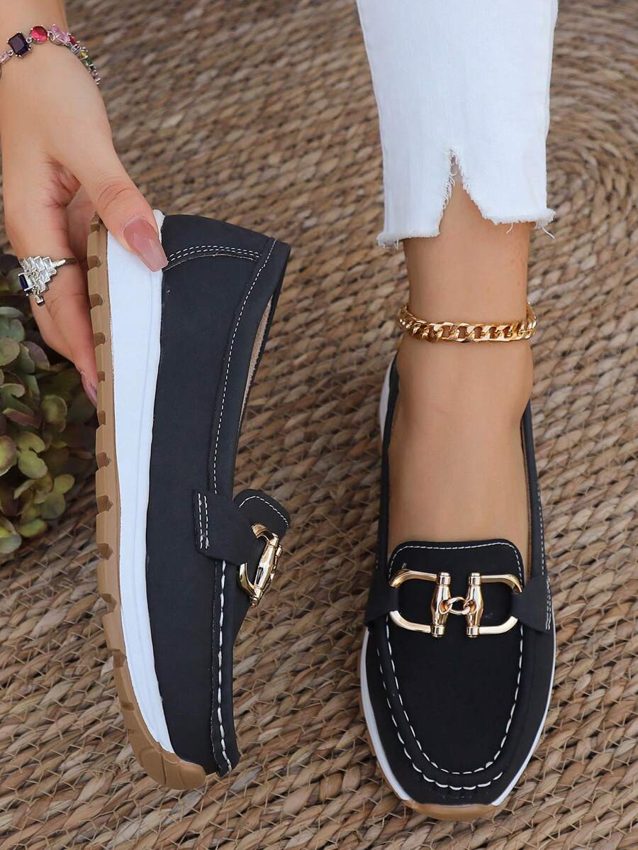 Adelaide™ Mocasines Ortopédicos Antideslizantes