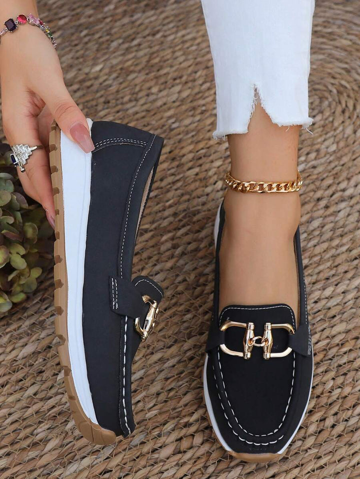 Adelaide™ Mocasines Ortopédicos Antideslizantes