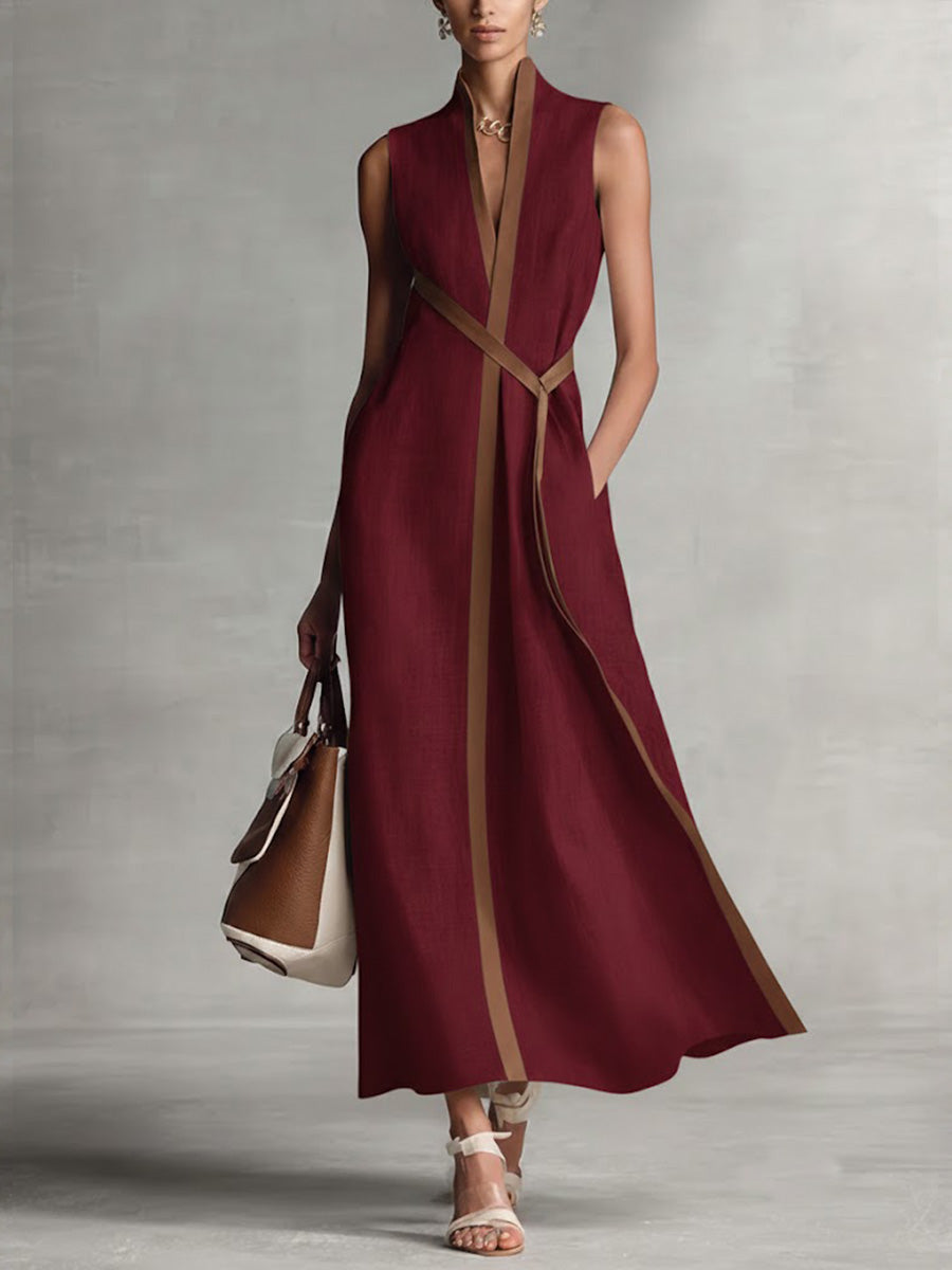 Elira | Vestido de lino