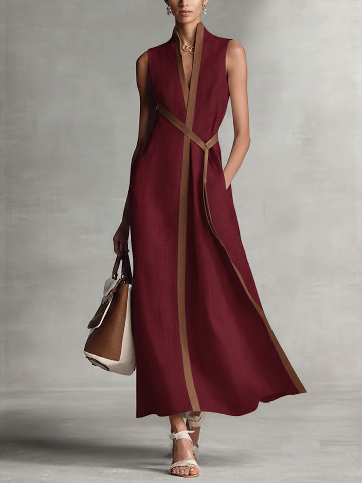 Elira | Vestido de lino