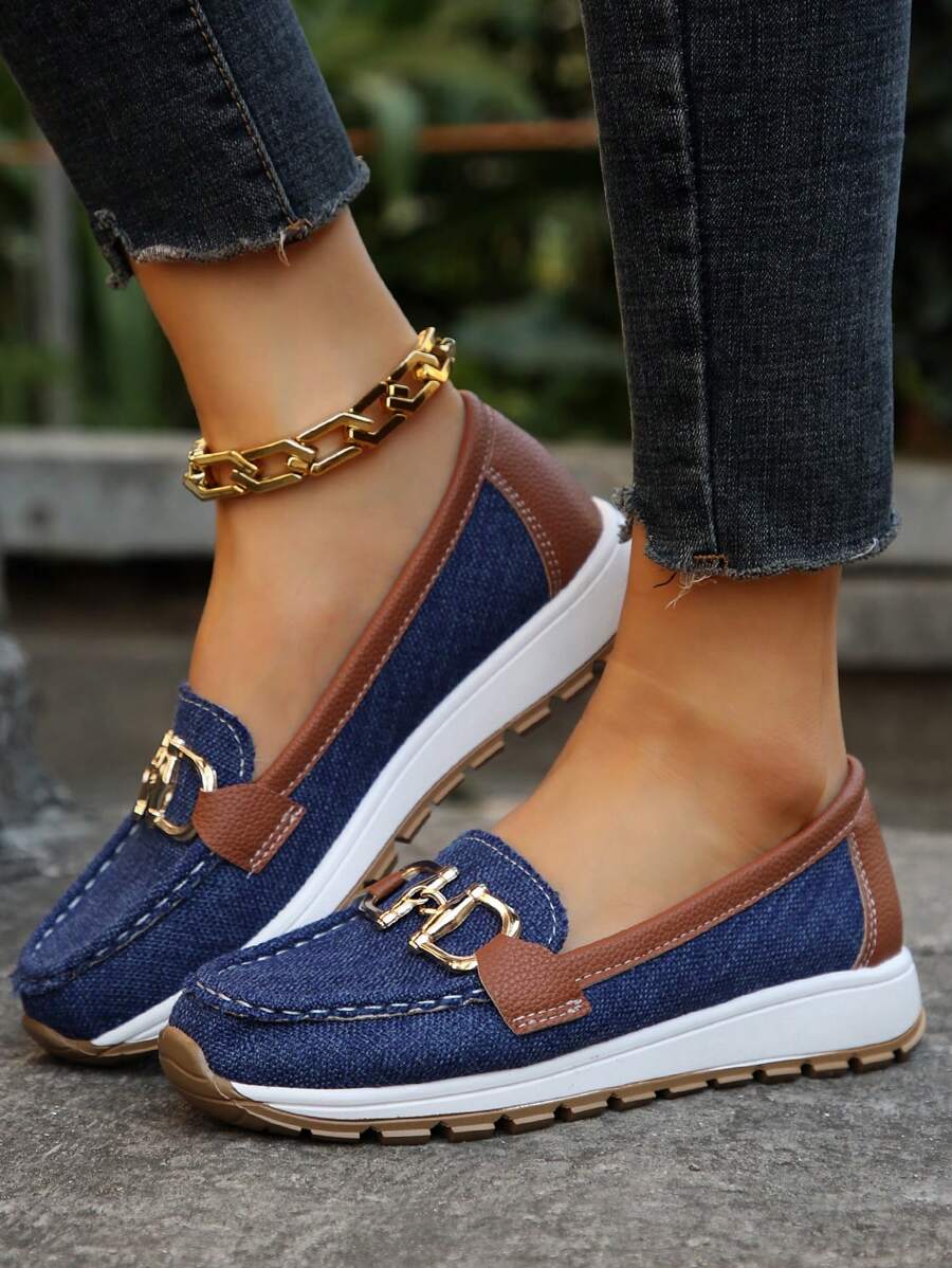 Adelaide™ Mocasines Ortopédicos Antideslizantes