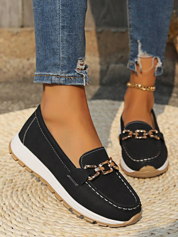 Adelaide™ Mocasines Ortopédicos Antideslizantes