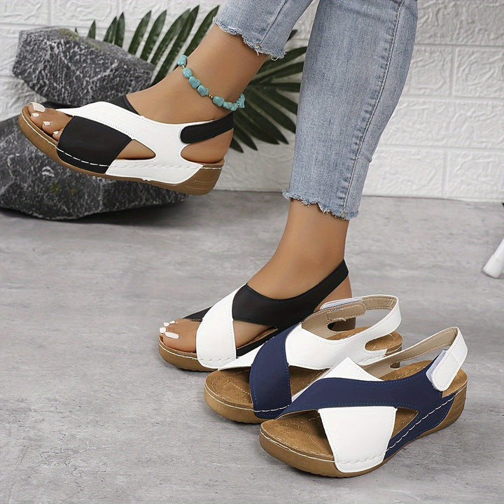 Briella™ Sandalia Ortopédica Cómoda