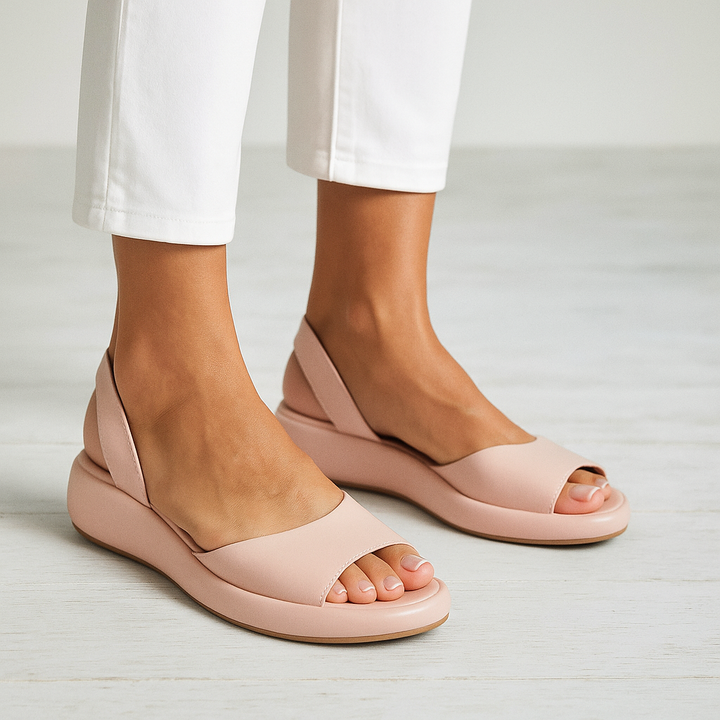 Valeria | Sandalias Elegantes de Verano