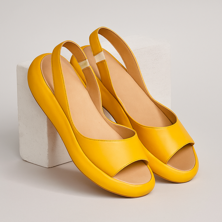 GISSELLE │ SANDALIAS ABIERTAS Y ANTIDESLIZANTES