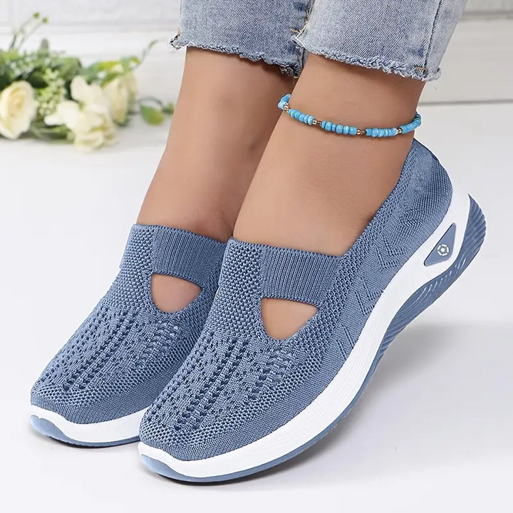 Ortho – Zapatos ortopédicos antideslizantes
