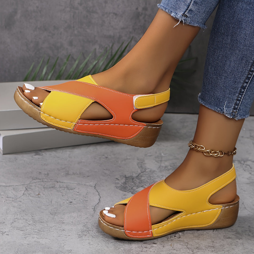 Briella™ Sandalia Ortopédica Cómoda