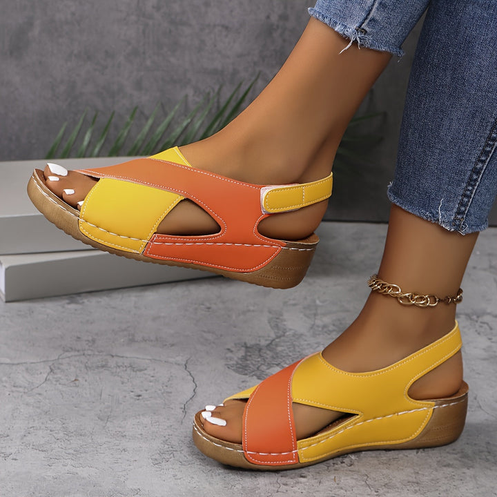 Briella™ Sandalia Ortopédica Cómoda