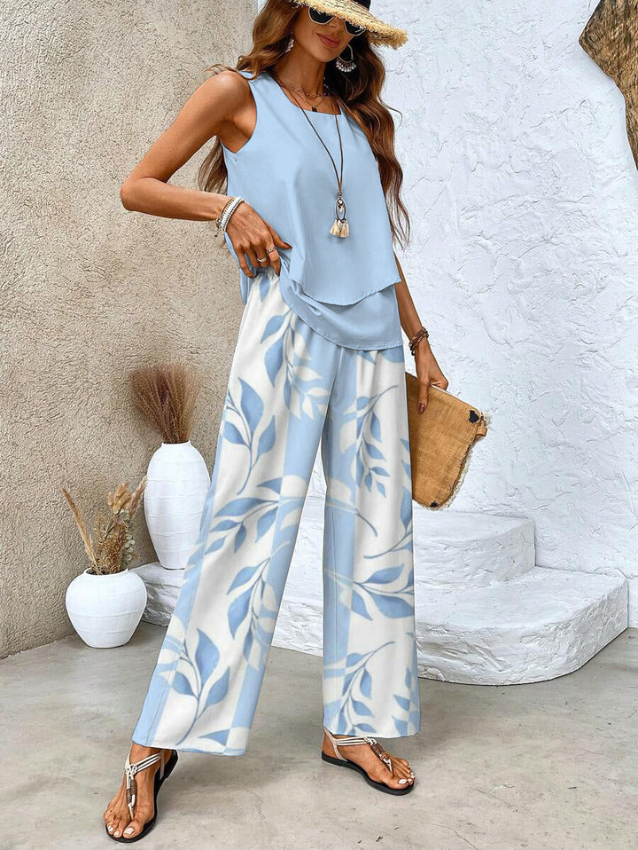 JAMIE™ | CONJUNTO ELEGANTE DE VERANO