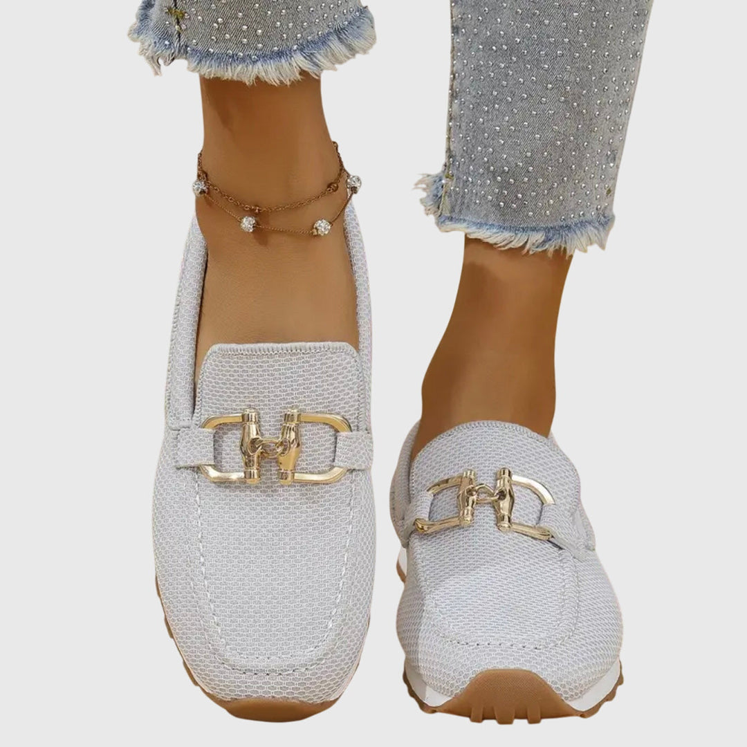 Sofía | Zapatillas Ortopédicas tipo Loafer