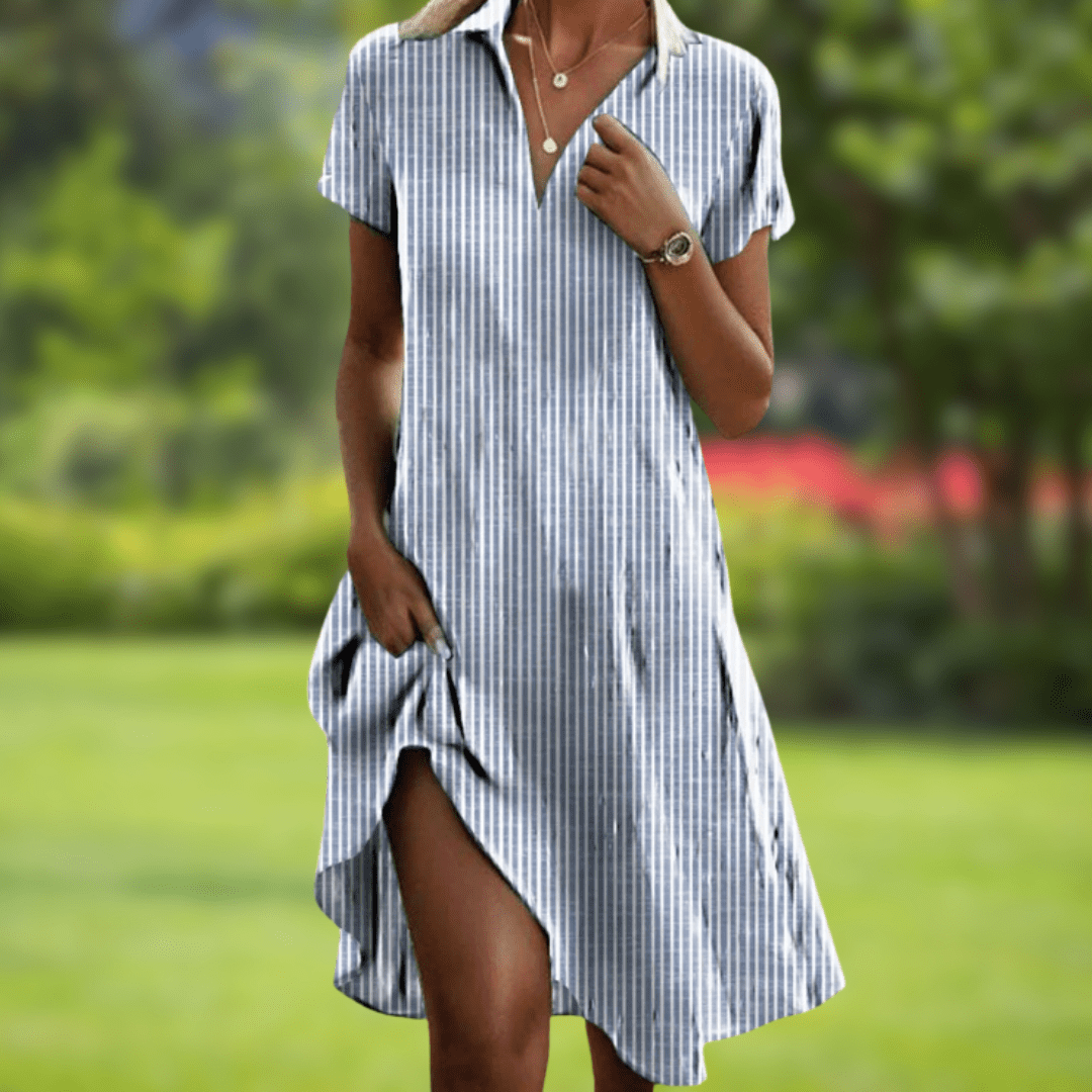 ANDREA | VESTIDO CHIC ELEGANTE