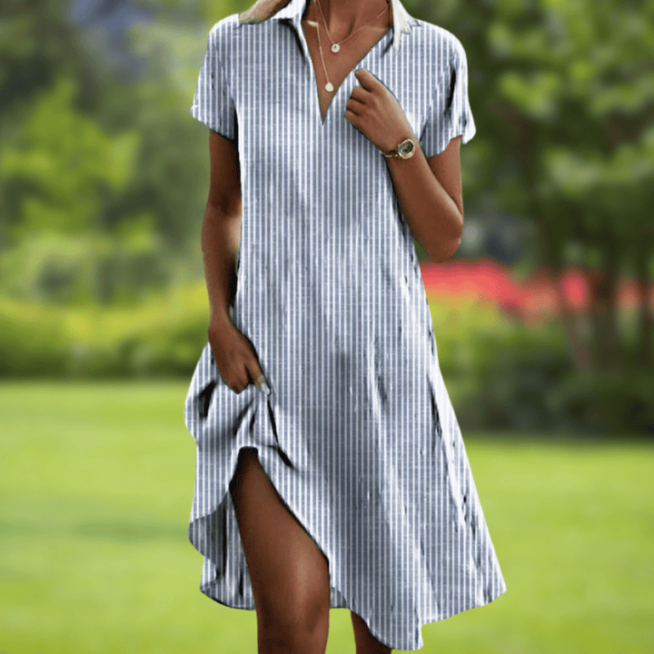 ANDREA | VESTIDO CHIC ELEGANTE