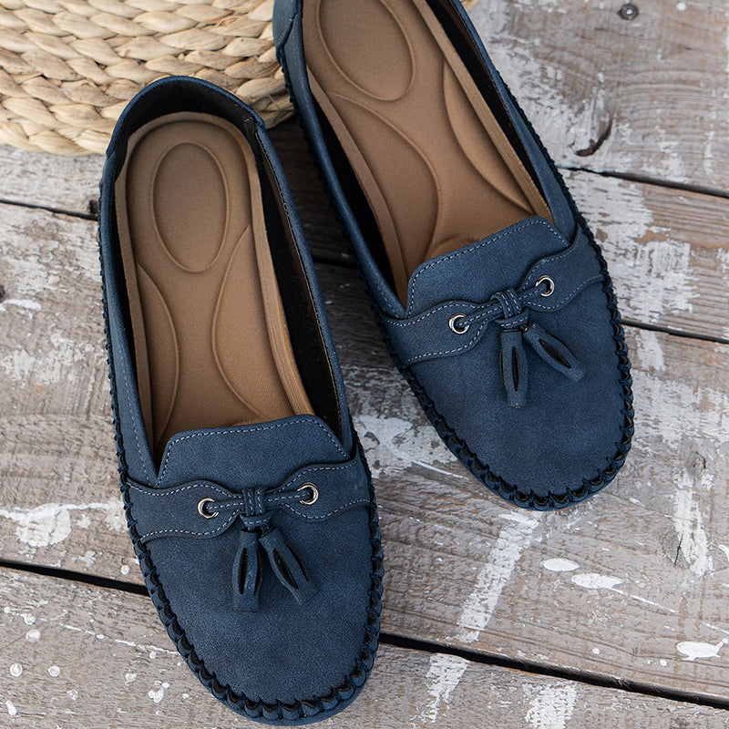 Gianna™ Mocasines Suaves y Cómodos