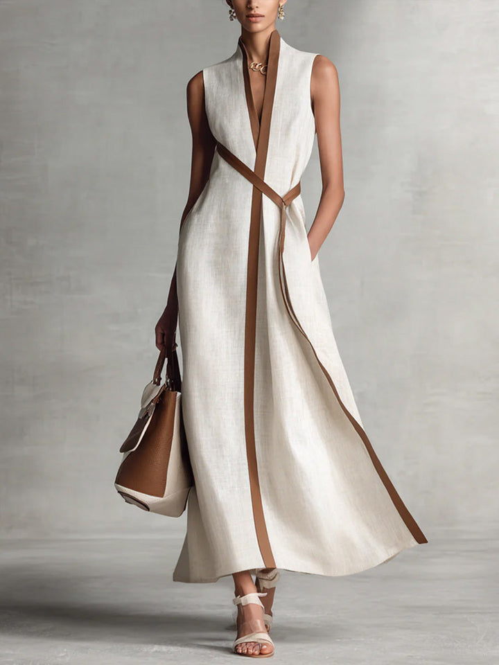 Elira | Vestido de lino
