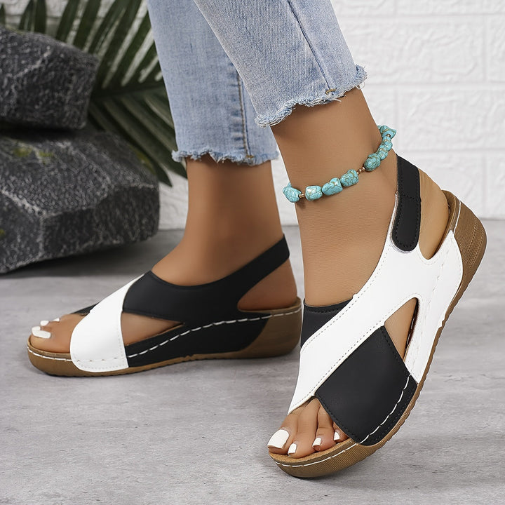Briella™ Sandalia Ortopédica Cómoda