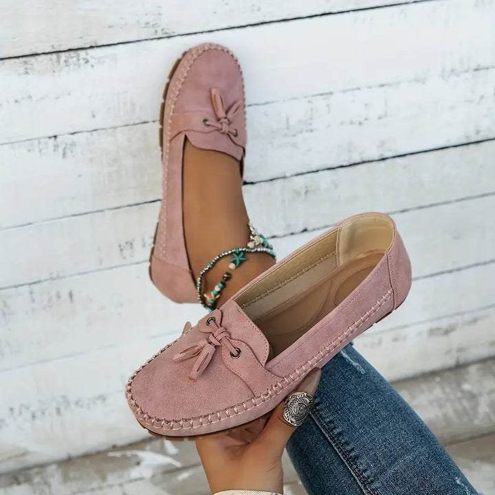 Gianna™ Mocasines Suaves y Cómodos