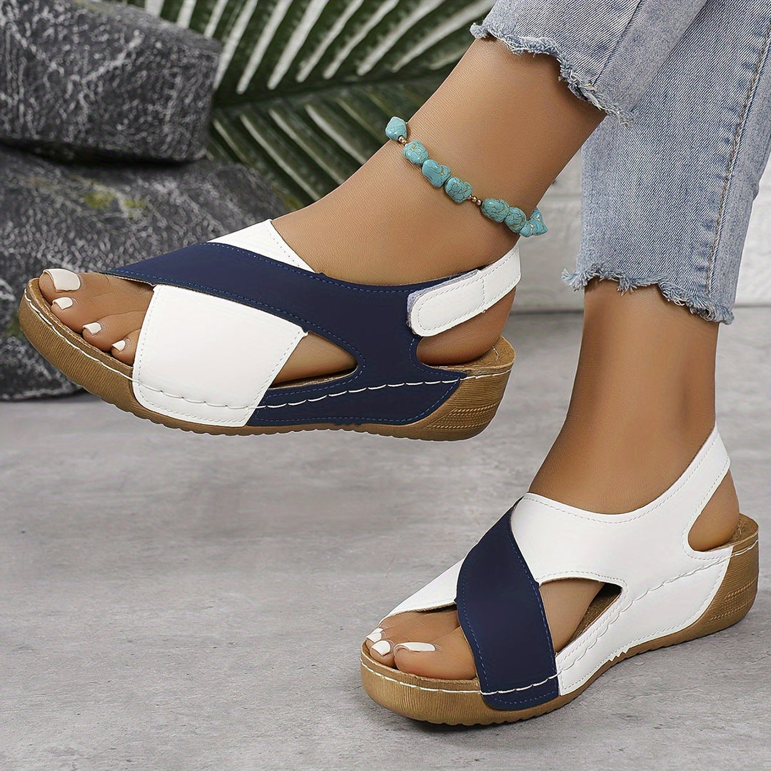 Briella™ Sandalia Ortopédica Cómoda