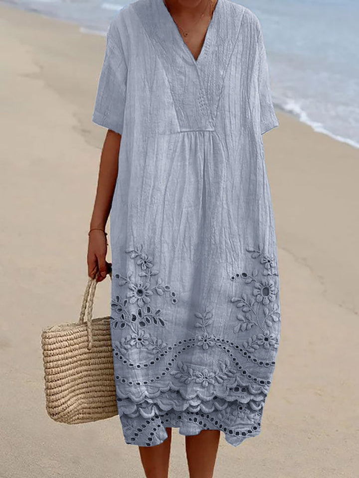 Vestido Impreso de Verano Harper™