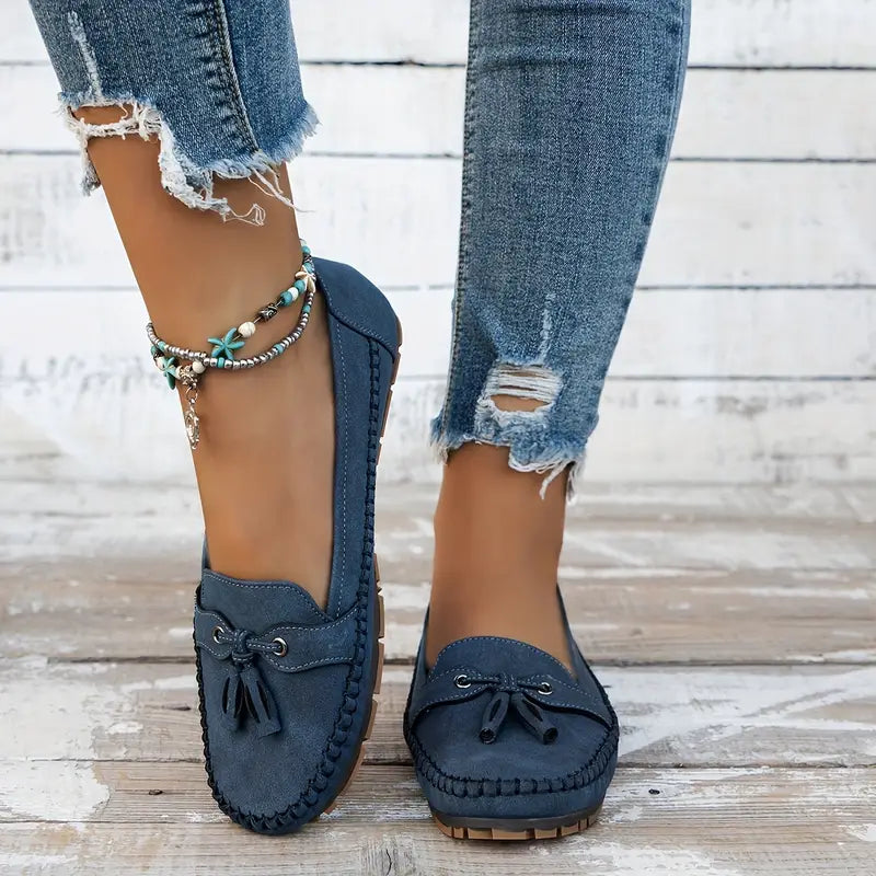 Gianna™ Mocasines Suaves y Cómodos
