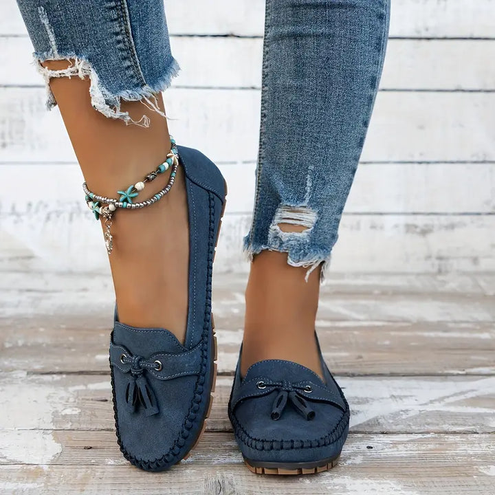 Gianna™ Mocasines Suaves y Cómodos