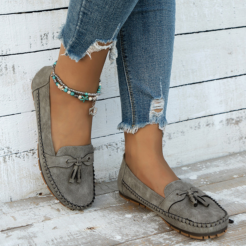 Gianna™ Mocasines Suaves y Cómodos
