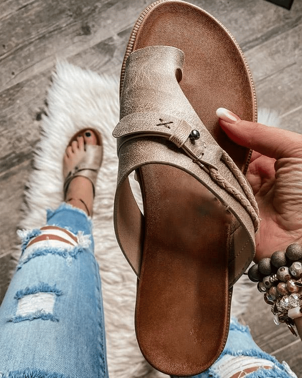 Laura | Sandalias Ortopédicas de Confort