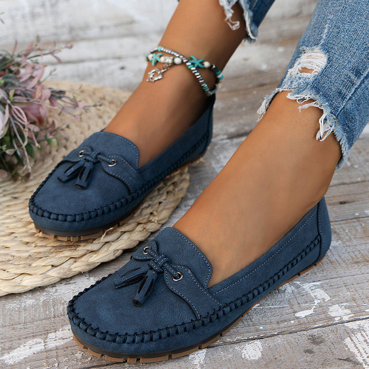 Gianna™ Mocasines Suaves y Cómodos