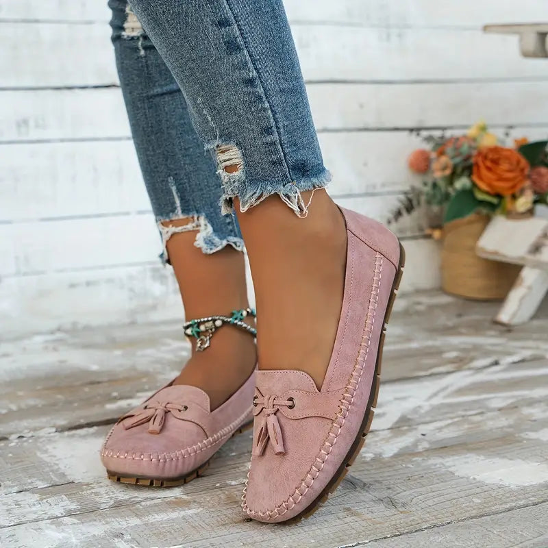 Gianna™ Mocasines Suaves y Cómodos