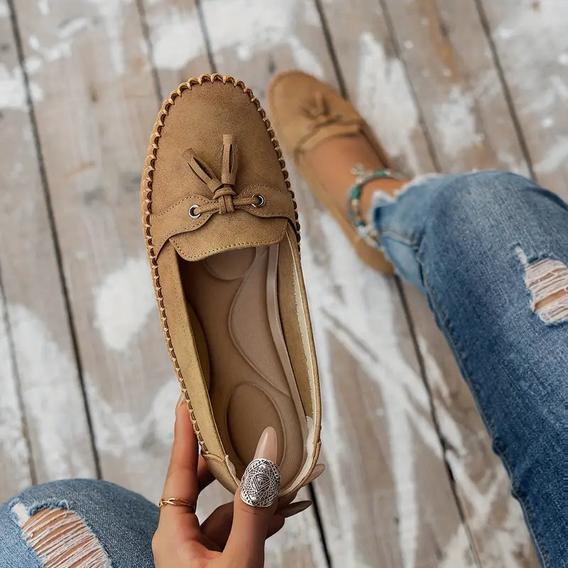 Gianna™ Mocasines Suaves y Cómodos