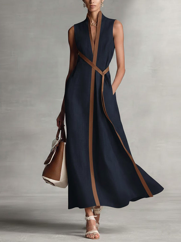 Elira | Vestido de lino