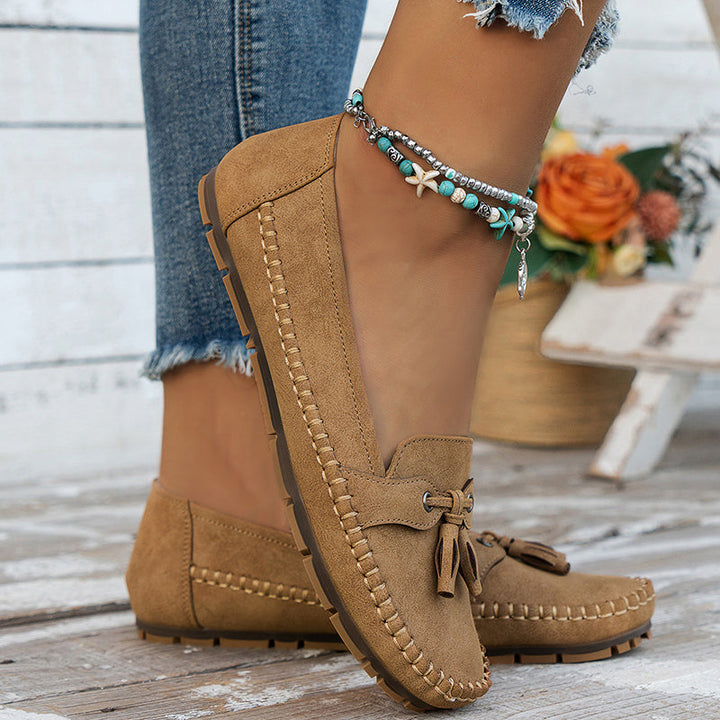 Gianna™ Mocasines Suaves y Cómodos