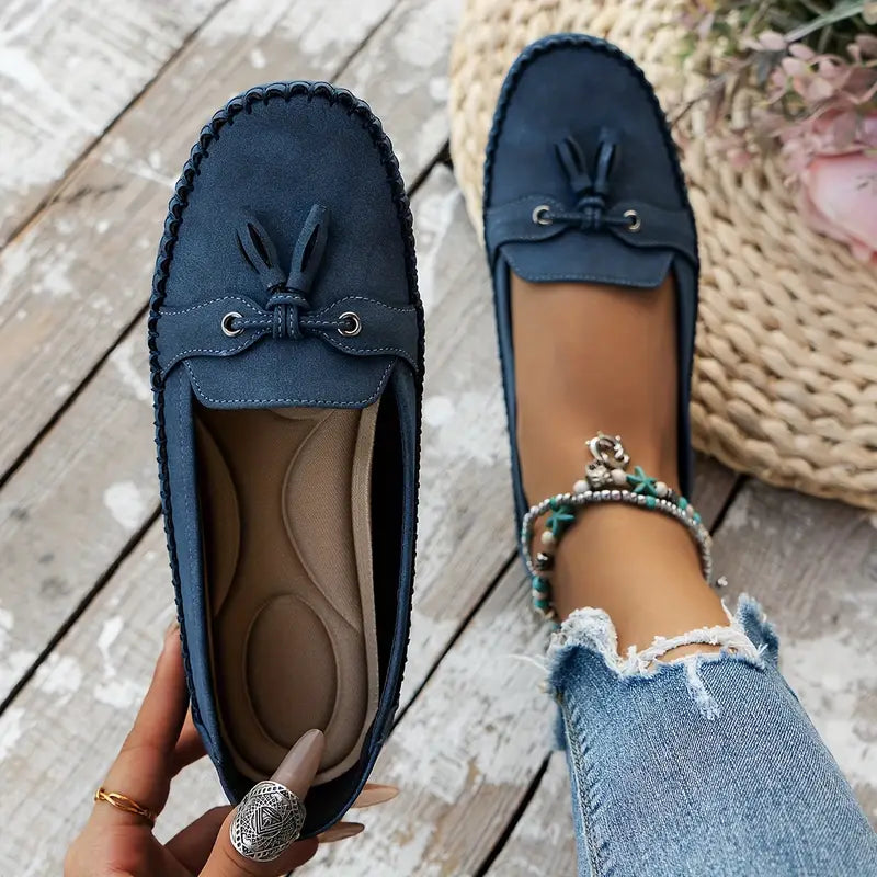 Gianna™ Mocasines Suaves y Cómodos