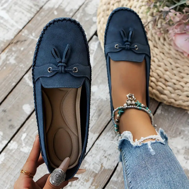 Gianna™ Mocasines Suaves y Cómodos