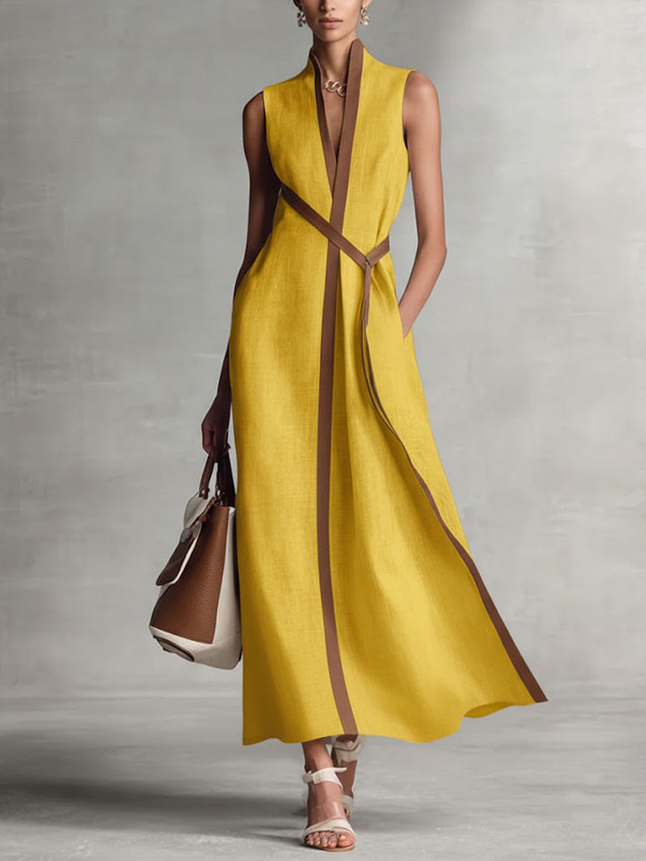 Elira | Vestido de lino