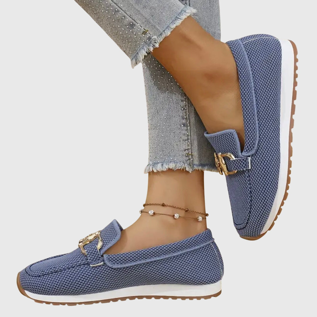 Sofía | Zapatillas Ortopédicas tipo Loafer