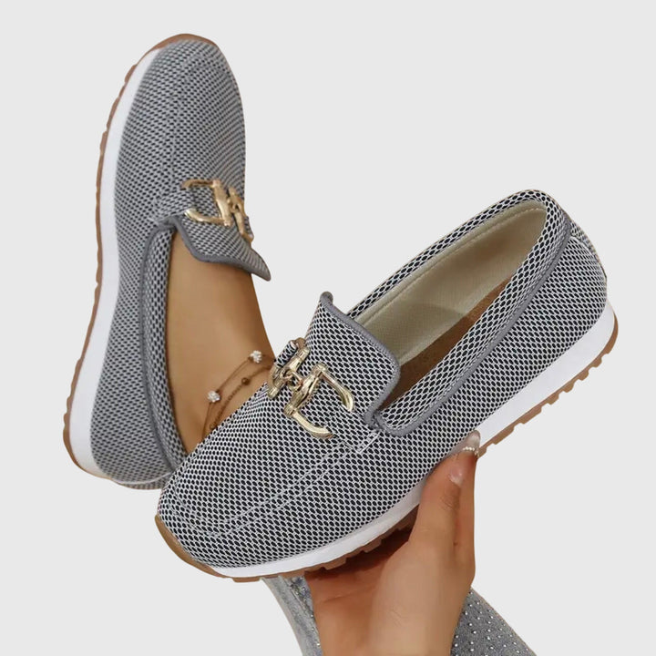 Sofía | Zapatillas Ortopédicas tipo Loafer