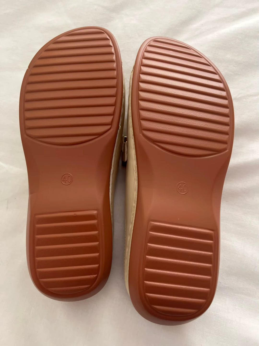 Sandalias de Tacón Wedge Ortopédicas Aria™