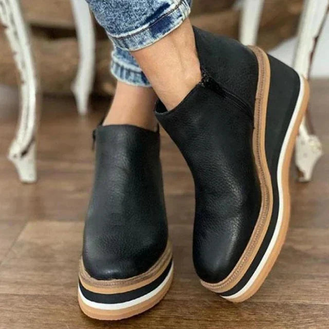 Botas Impermeables Ortopédicas Lainey™