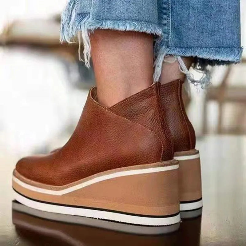 Botas Impermeables Ortopédicas Lainey™
