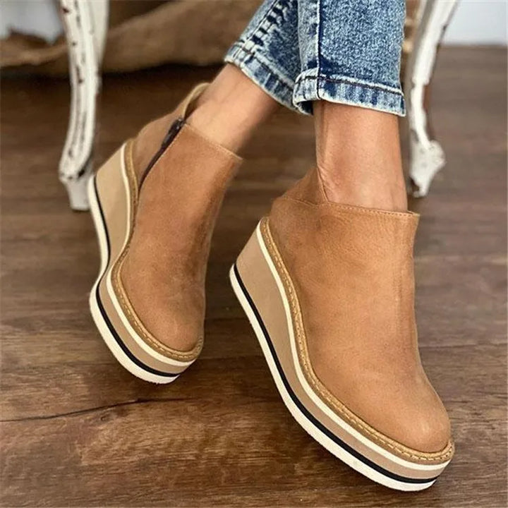 Botas Impermeables Ortopédicas Lainey™