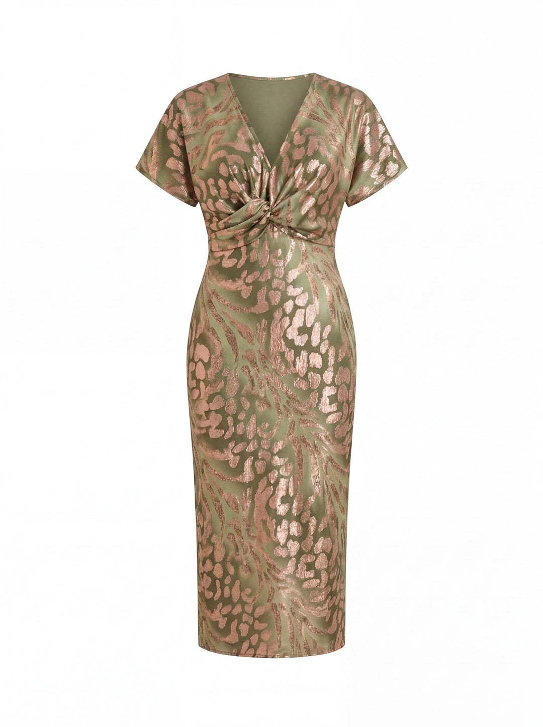 GIULIA™ | VESTIDO ELEGANTE DE TEJIDO LIGERO Y FLUIDO