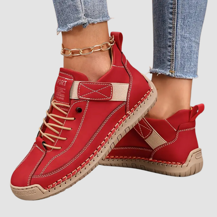 María | Zapatillas ergonómicas confort