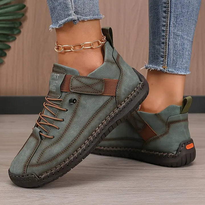 María | Zapatillas ergonómicas confort