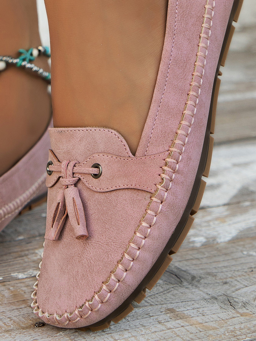 Gianna™ Mocasines Suaves y Cómodos