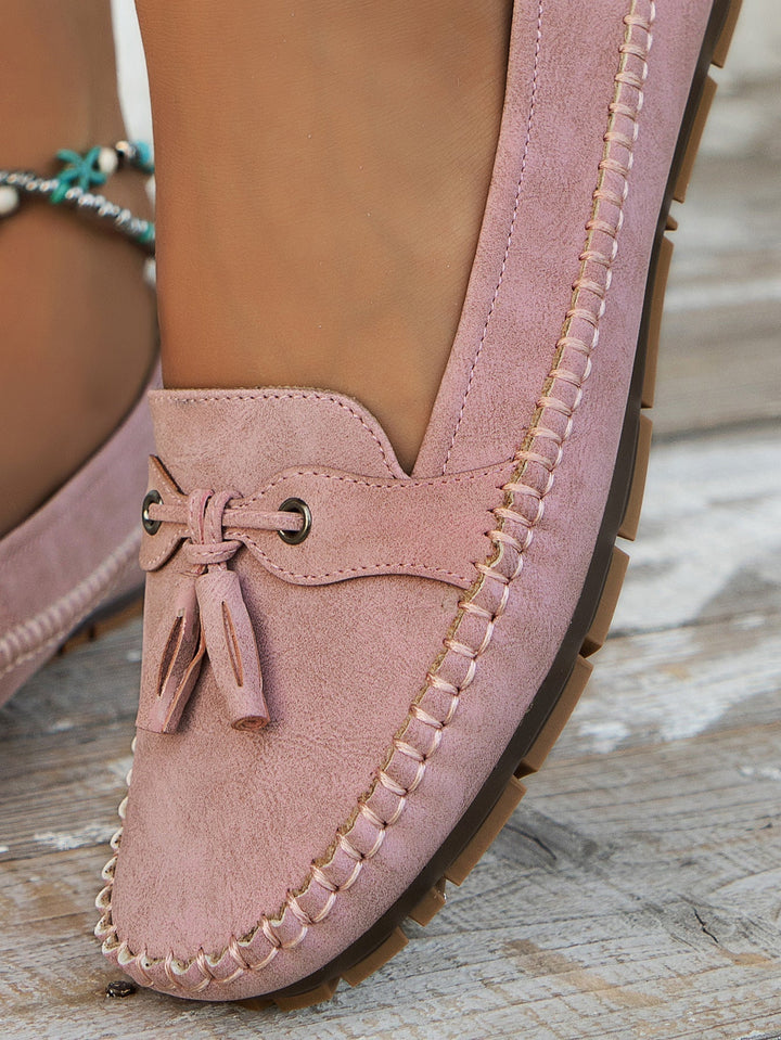 Gianna™ Mocasines Suaves y Cómodos