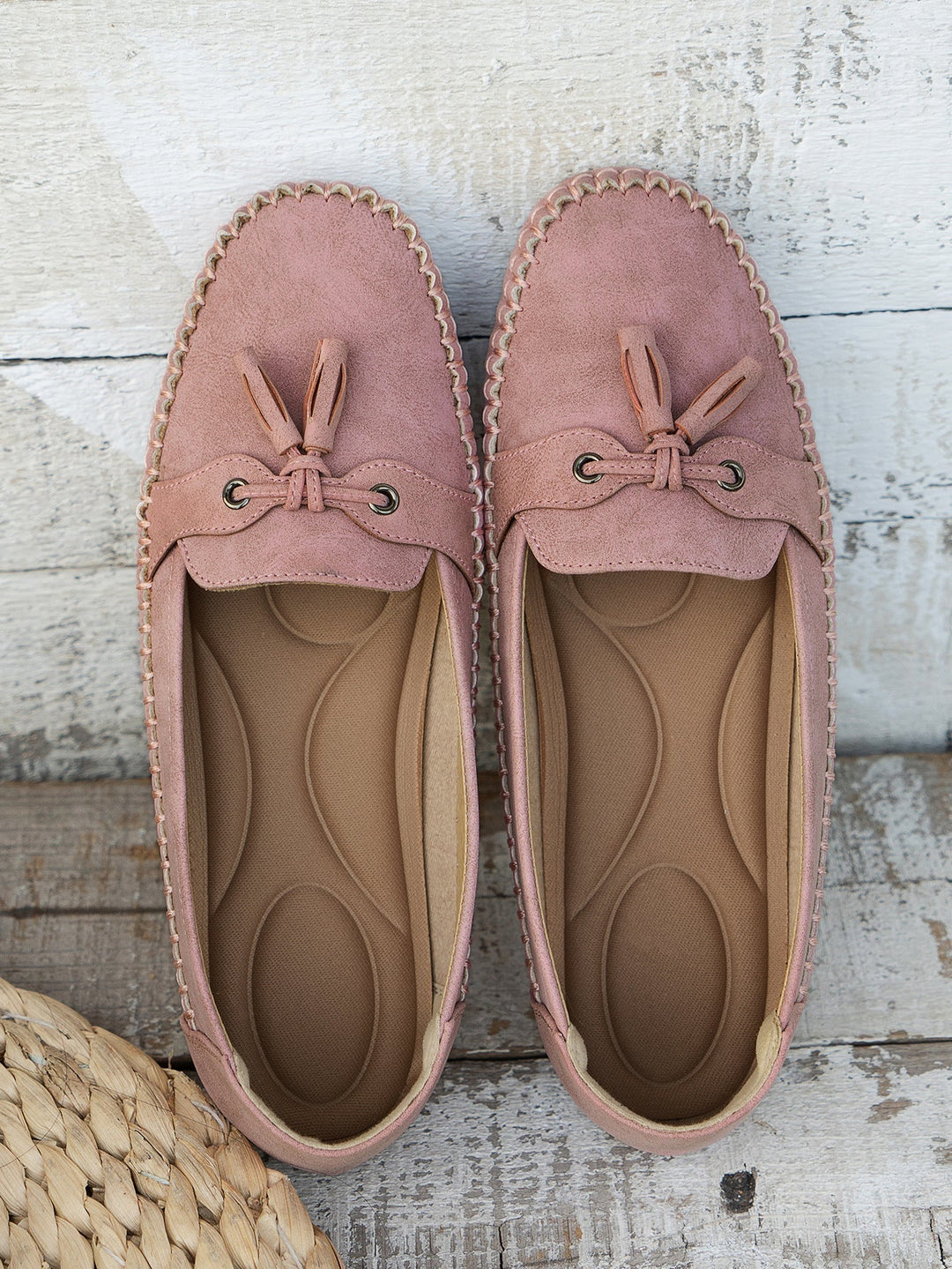 Gianna™ Mocasines Suaves y Cómodos