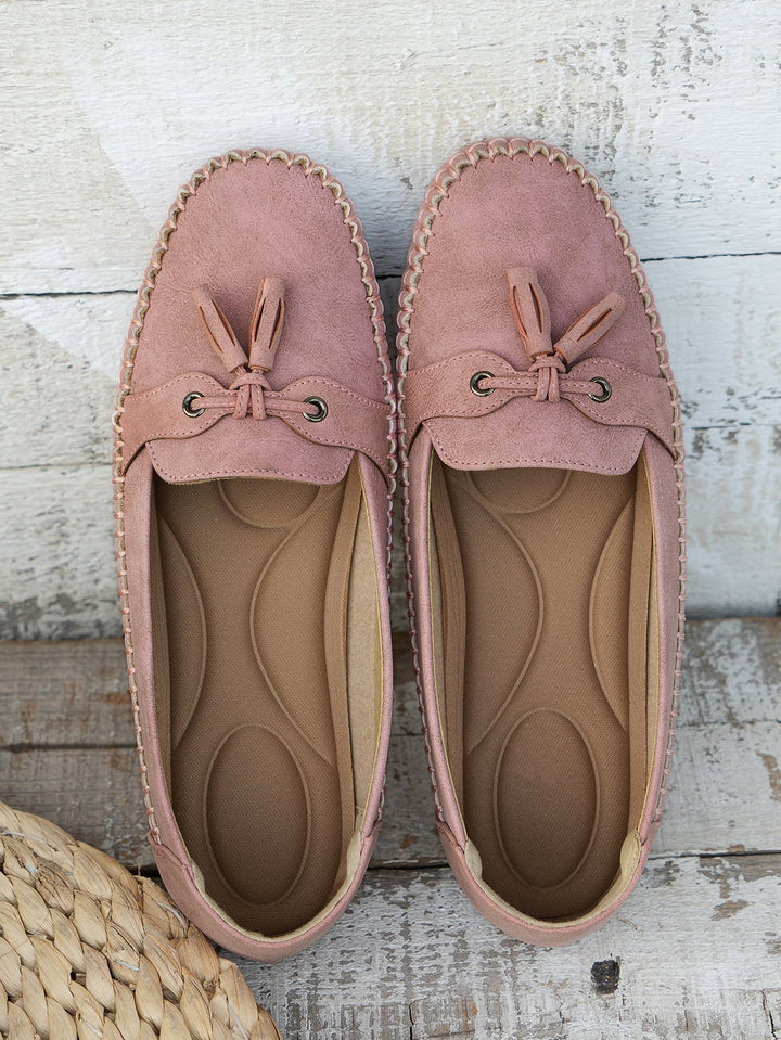 Gianna™ Mocasines Suaves y Cómodos