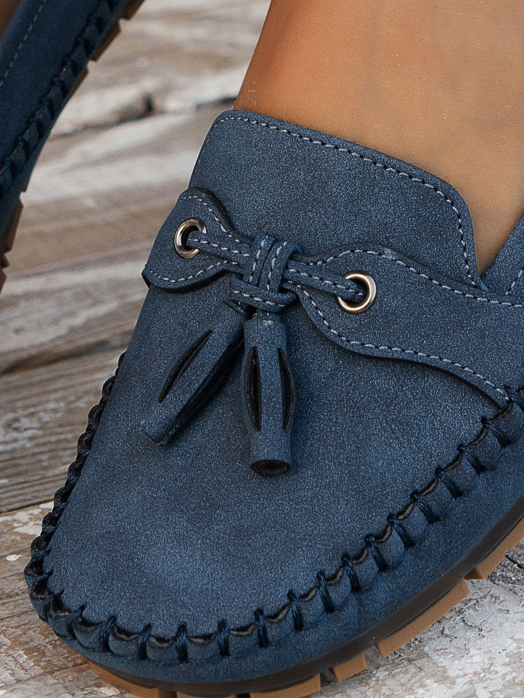 Gianna™ Mocasines Suaves y Cómodos